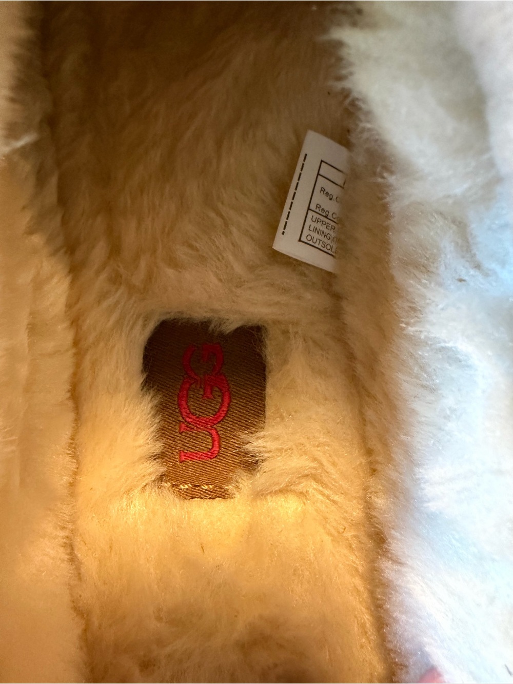 UGG Tasman II Slipper, Chestnut - Picture 4 of 10
